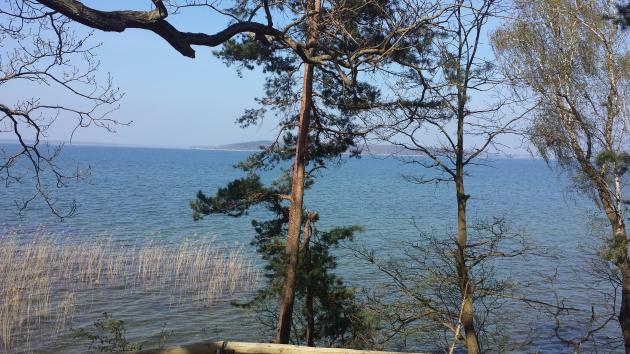 Der Plauer See - der drittgrößte See der mecklenburgischen Seenplatte