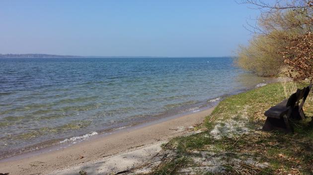 Der Plauer See - der drittgrößte See der mecklenburgischen Seenplatte
